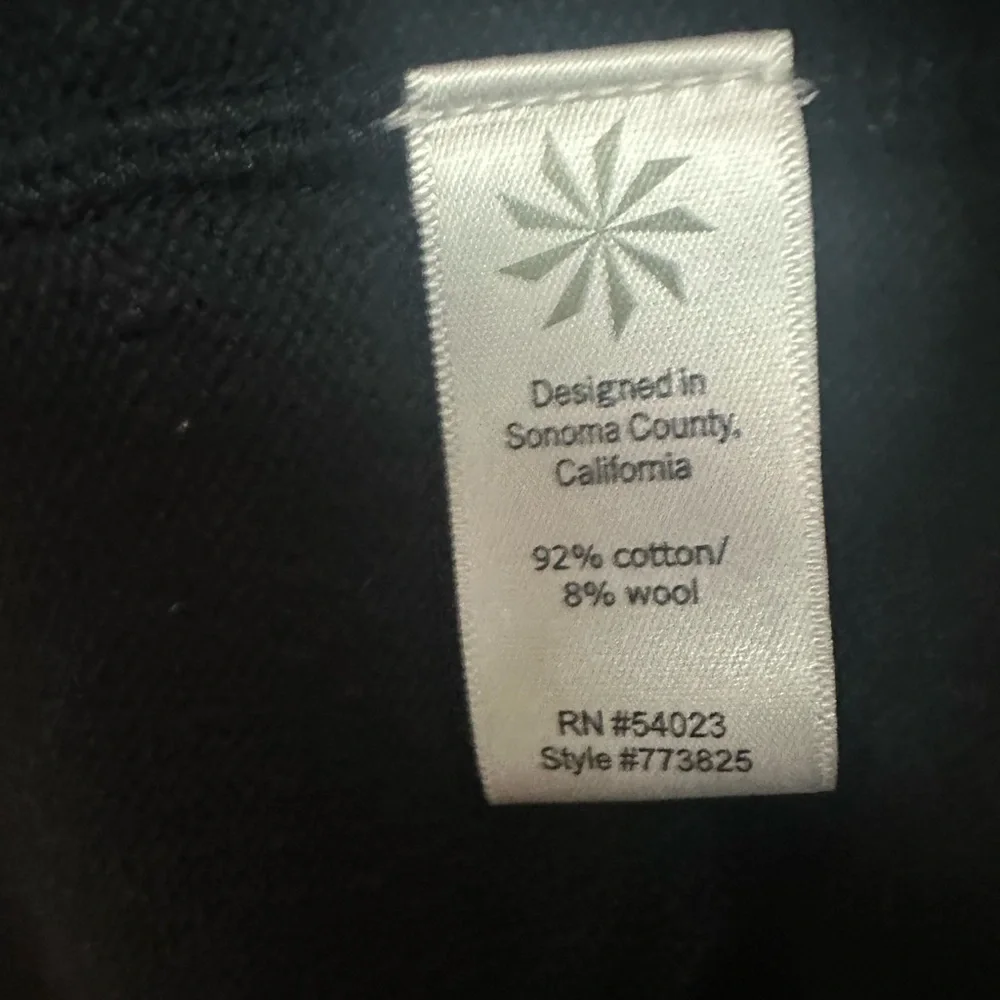 Athleta Sochi Cowl Dress in Black - Picture 7 of 9